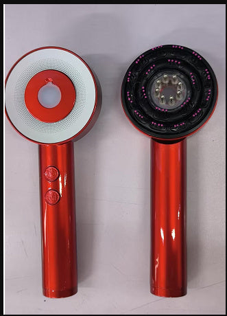 Fluffy Comb Scalp Massager Infrared Hair Care And Beauty - Rokkaku 18 online shop