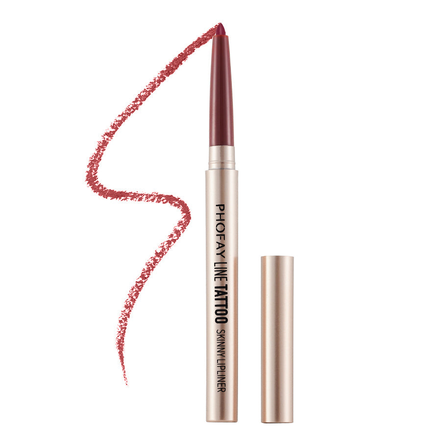 PHOFAY Lipliner - Rokkaku 18 online shop