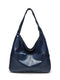 Fashion Tote Bag Large Capacity Casual Shoulder Bag Women's Commuting Handbag College Student