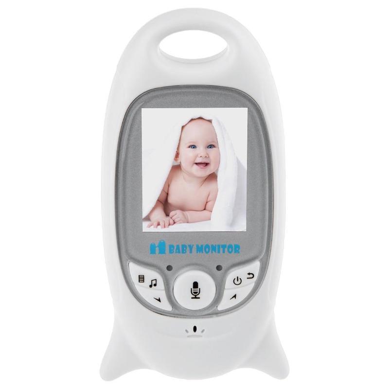 Infant Wireless Video Baby Radio Babysitter Digital Baby Sleep Monitor Audio - Rokkaku 18 online shop