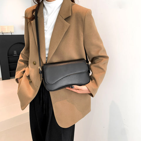 Women's Fashion One-shoulder Crossbody Bag