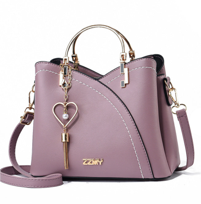 Handbag Large Capacity Fashion One Shoulder Messenger - Rokkaku 18 online shop