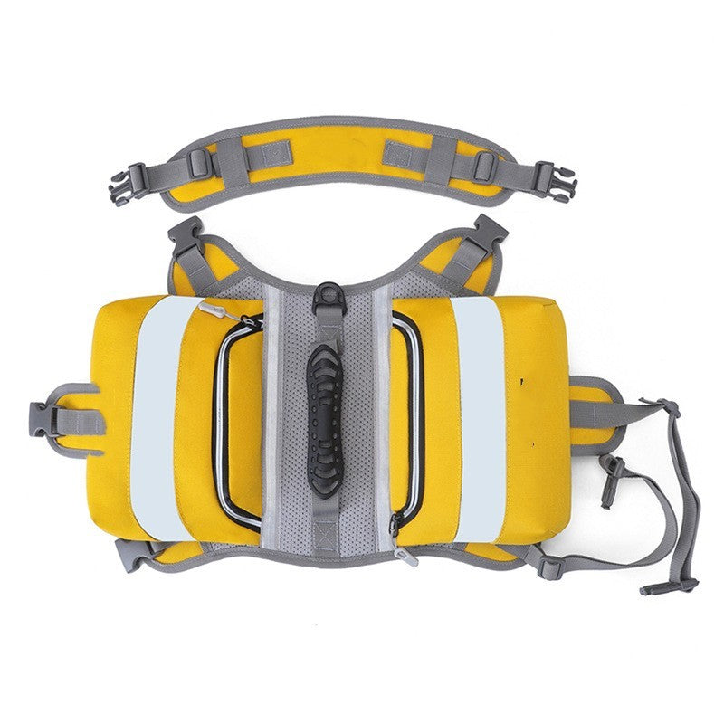 Outdoor Large Dog Backpack For Pets - Rokkaku 18 online shop