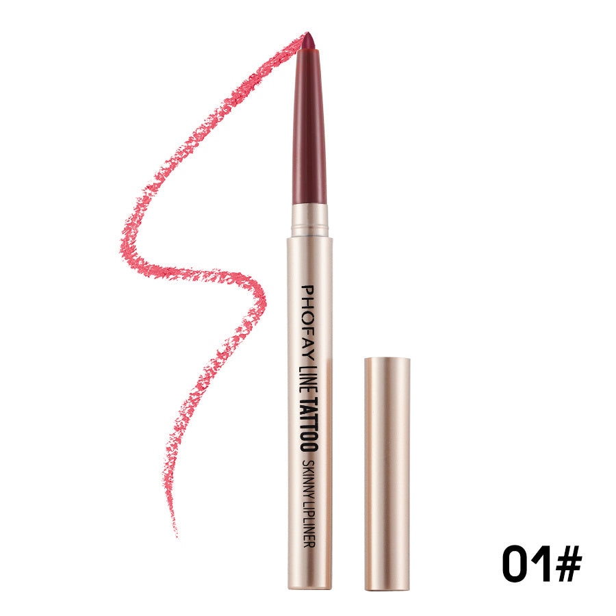 PHOFAY Lipliner - Rokkaku 18 online shop
