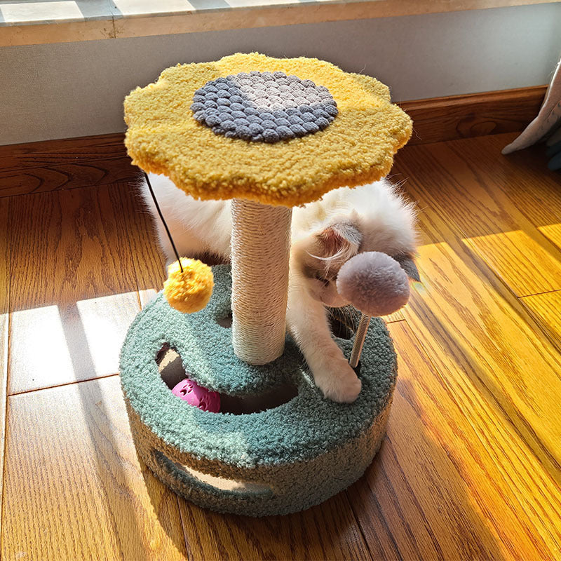 Cat Scratch Board Grinding Cat Claws Cat Toys - Rokkaku 18 online shop