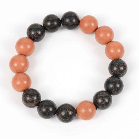 Traditional Chinese Medicine Jewelry Bead Bracelet