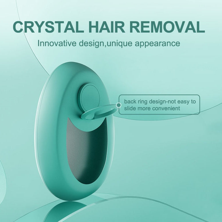 CJEER Upgraded Crystal Hair Removal Magic Crystal Hair Eraser For Women And Men Physical Exfoliating Tool Painless Hair Eraser Removal Tool For Legs Back Arms - Rokkaku 18 online shop