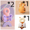 Baby Toddler Headrest Child Protection Baby Head Protection Cushion Cute Angel Wings