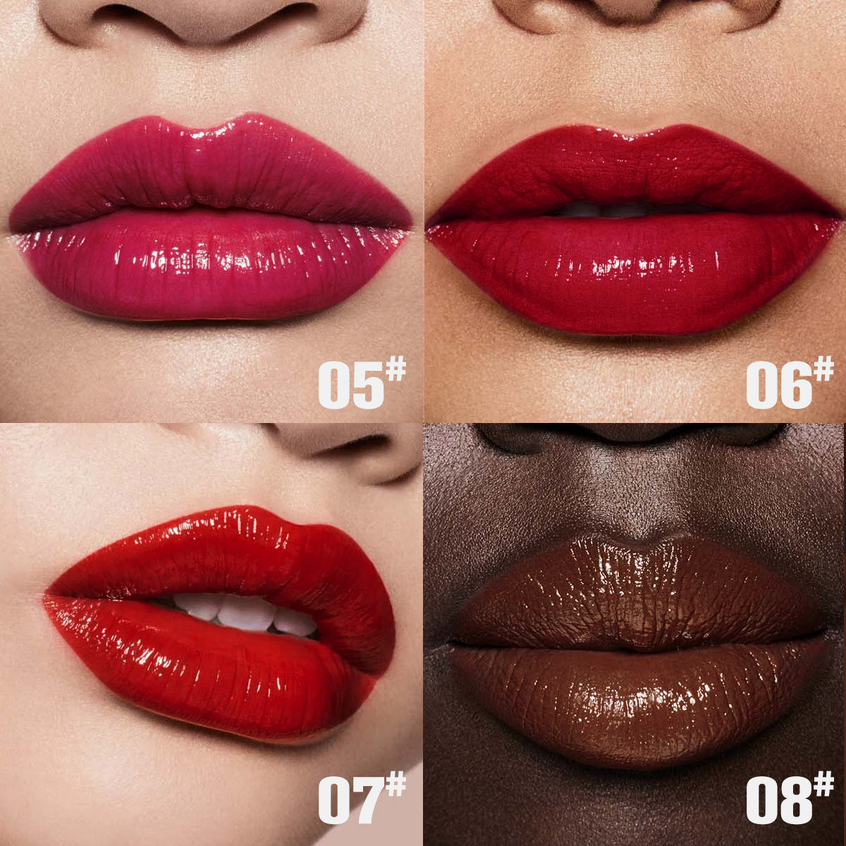 PHOFAY Moisturizing Lipstick - Rokkaku 18 online shop