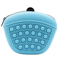 Bag Silicone Feed Dogs Treat Pouch Pet Training Bag Bundle Pocket Waist Pack Pet Portable Dog Training Waist Bag Treat Snack Bait Dogs Soft Washable Outdoor Feed Storage Pouch Food Reward Silica Bags - Rokkaku 18 online shop