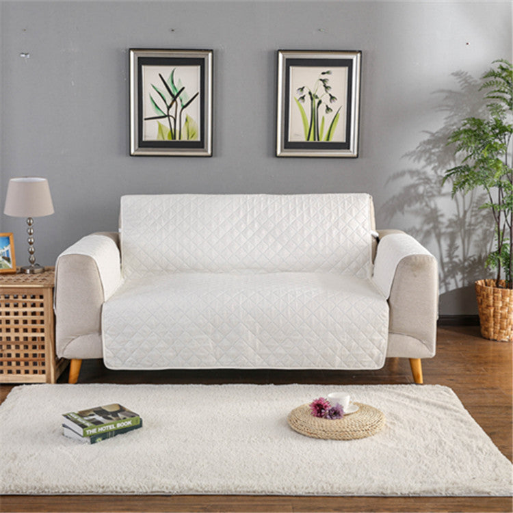 Sofa Reversible Slipcover Furniture Protector - Rokkaku 18 online shop