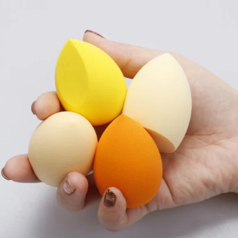 Make Up Blender Cosmetic Puff Makeup Sponge Foundation Powder Sponge Beauty Tool Makeup Tool Accessories - Rokkaku 18 online shop