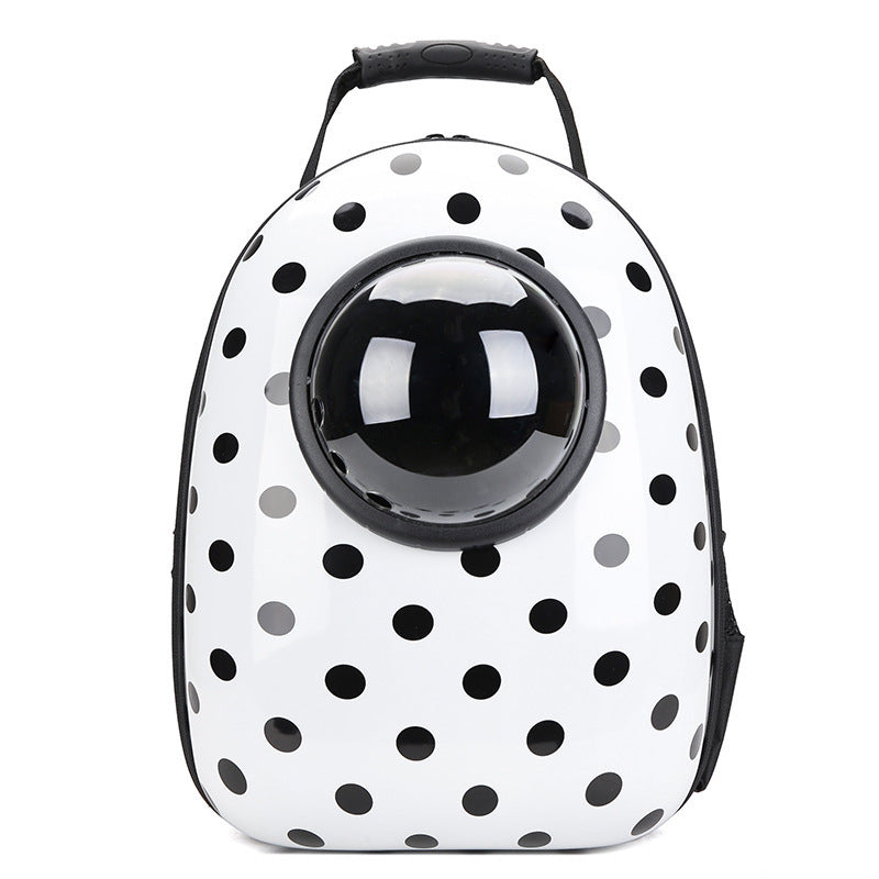 Pet bag, space capsule bag, out - Rokkaku 18 online shop