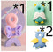 Baby Toddler Headrest Child Protection Baby Head Protection Cushion Cute Angel Wings