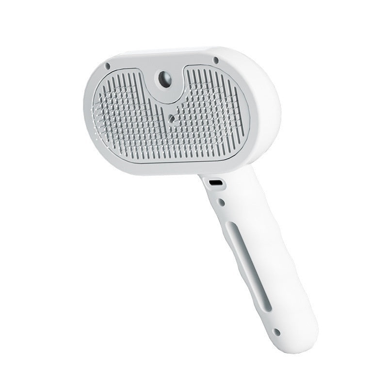 Pets Spray Hair Comb Pet Hair Remover Cleaning Brush Cats Grooming Dog Accessories Tools Dematting Water Mist Humidifier Comb Pet Supplies - Rokkaku 18 online shop