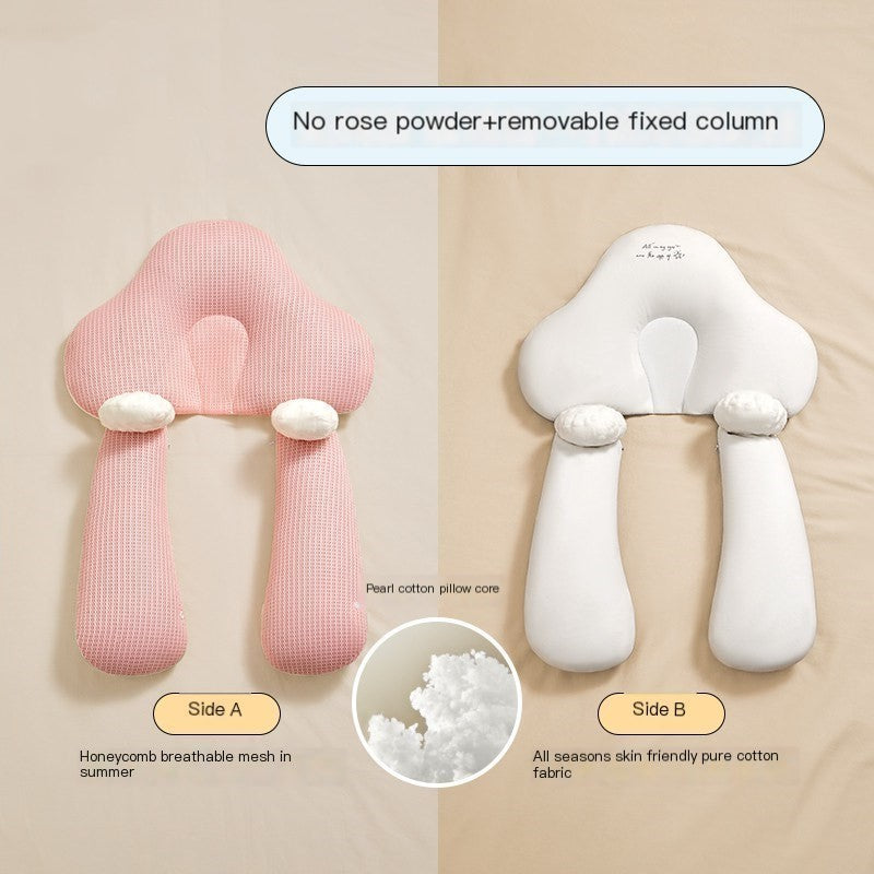 Baby Correction Head Shaping Pillow - Rokkaku 18 online shop