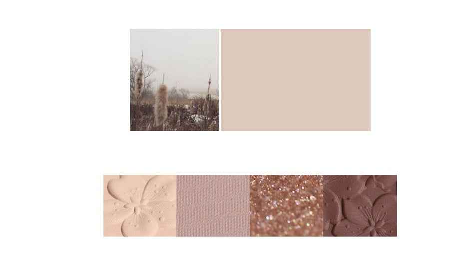 NOVO Eyeshadow Palette