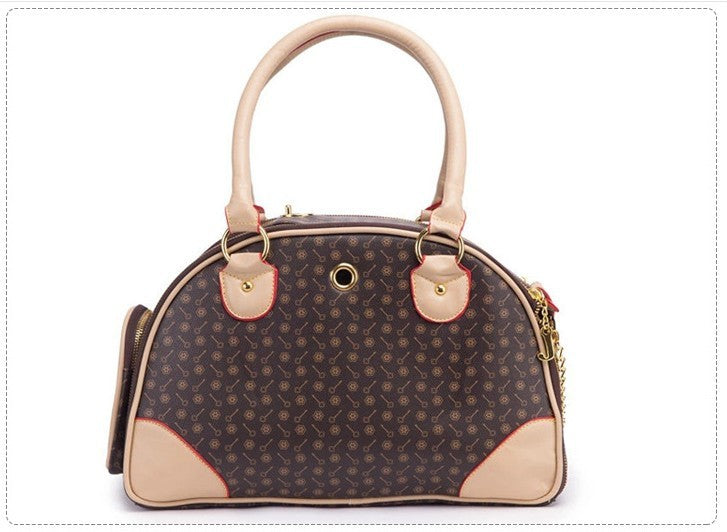 Outing Travel Bag Anti-squeeze Pet Bag Wholesale Dog Bag Cat Bag Small Dog - Rokkaku 18 online shop