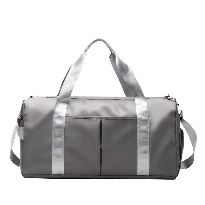 Fitness Sports Travel Bag Waterproof Duffel Weekender Bag For Women And Men Swim Gym Sholder Bag - Rokkaku 18 online shop