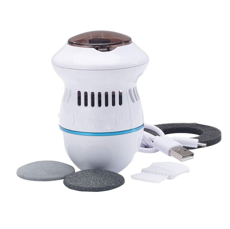 Multifunctional Electric Foot File Grinder Machine Dead Skin Callus Remover - Rokkaku 18 online shop