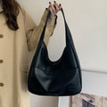 Fashion Tote Bag Large Capacity Casual Shoulder Bag Women's Commuting Handbag College Student - Rokkaku 18 online shop