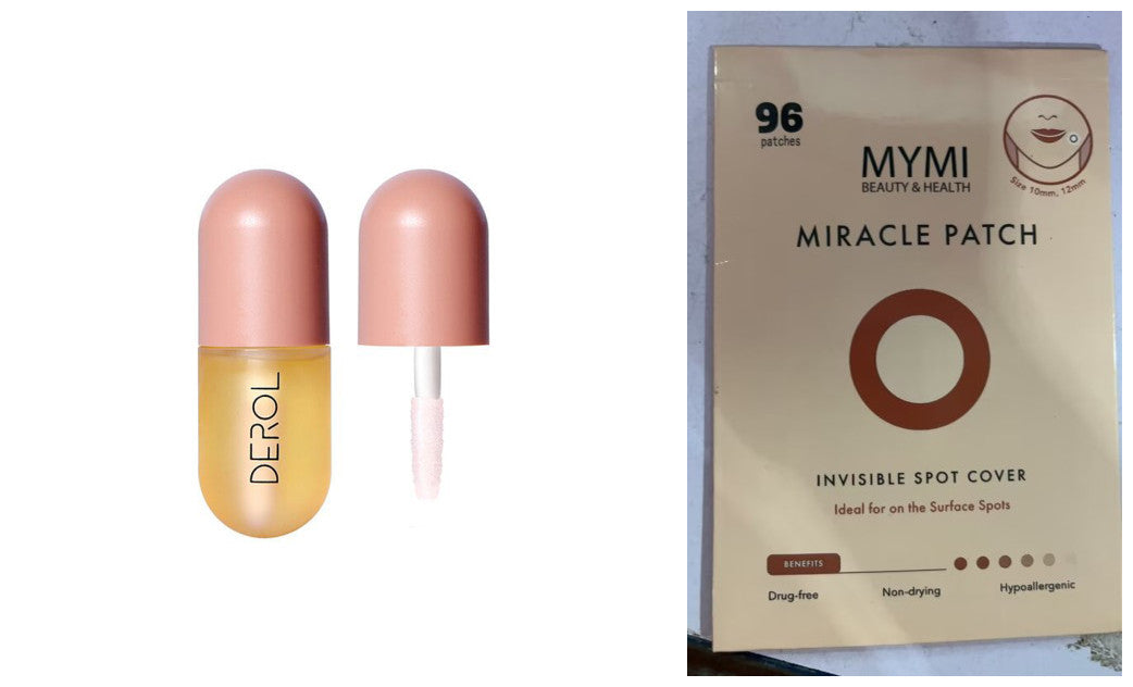 Day Night Instant Volume Lip Plumper Oil Clear Lasting Nourishing Repairing Reduce Lip Fine Line Care Lip Beauty Cosmetic - Rokkaku 18 online shop
