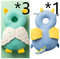 Baby Toddler Headrest Child Protection Baby Head Protection Cushion Cute Angel Wings