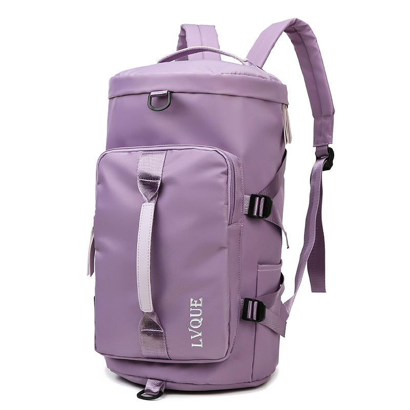 Waterproof Gym Fitness Bag Outdoor Travel Sport Excerise Fashion Casual Backpack - Rokkaku 18 online shop
