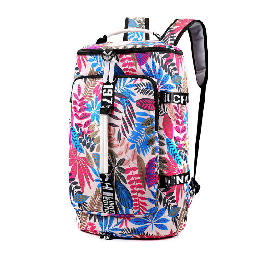 Waterproof Gym Fitness Bag Outdoor Travel Sport Excerise Fashion Casual Backpack - Rokkaku 18 online shop