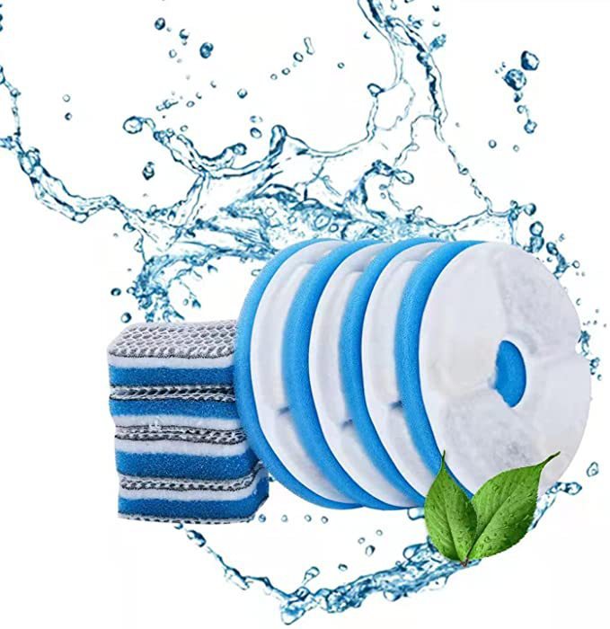 Pet Cat Dog Stainless Steel Automatic Circulation Water Dispenser Intelligent Fountain Pets Accessories - Rokkaku 18 online shop