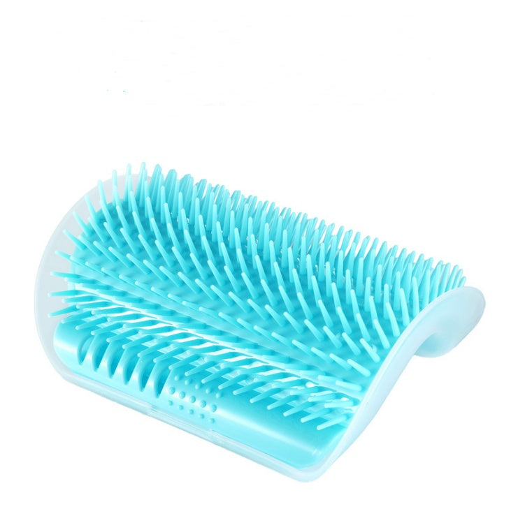Cat Self-Grooming Brush Pet Wall Rubbing Device - Rokkaku 18 online shop