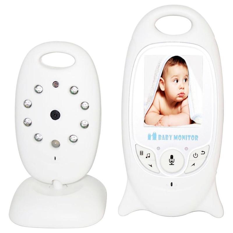Infant Wireless Video Baby Radio Babysitter Digital Baby Sleep Monitor Audio - Rokkaku 18 online shop