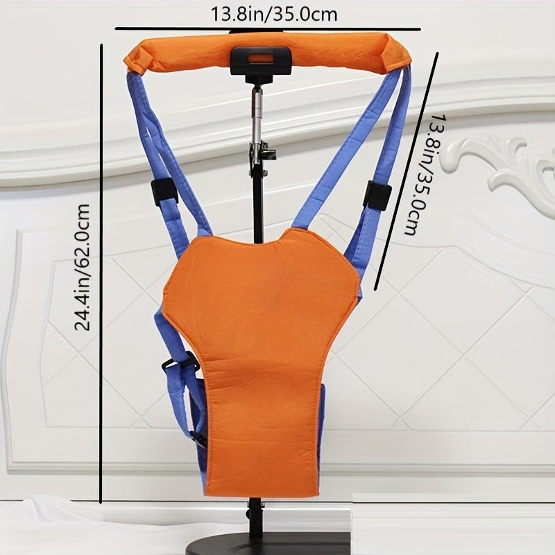 Brand New Kid Baby Infant Toddler Harness Walk Learning Assistant Walker Jumper Strap Belt Safety Reins Harness - Rokkaku 18 online shop