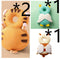 Baby Toddler Headrest Child Protection Baby Head Protection Cushion Cute Angel Wings