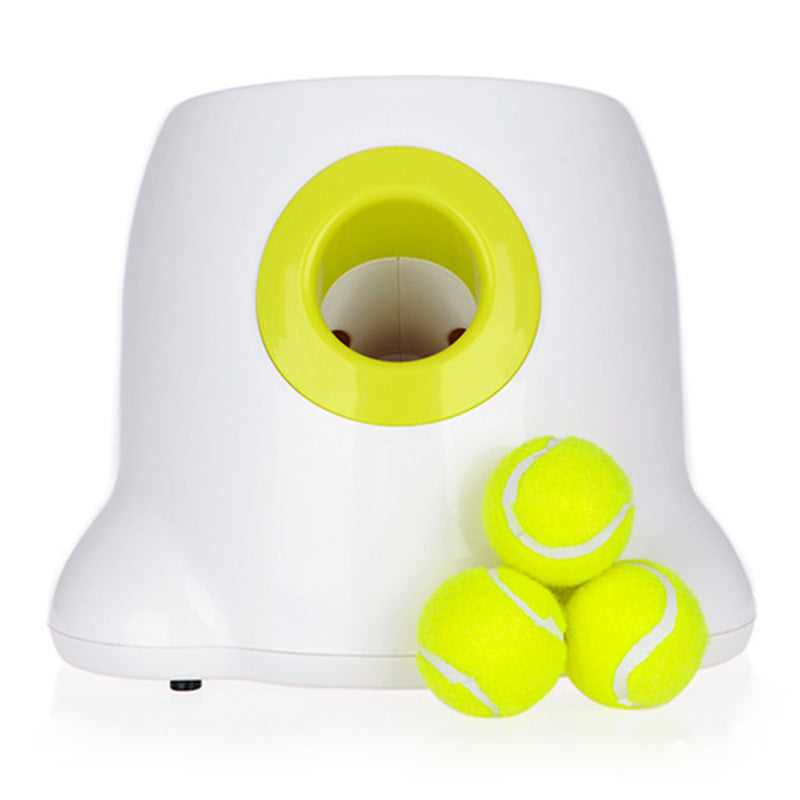 Dog Pet Automatic Interactive Ball Launcher - Rokkaku 18 online shop