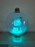Inflatable Christmas Ball Hanging Crafts - Rokkaku 18 online shop