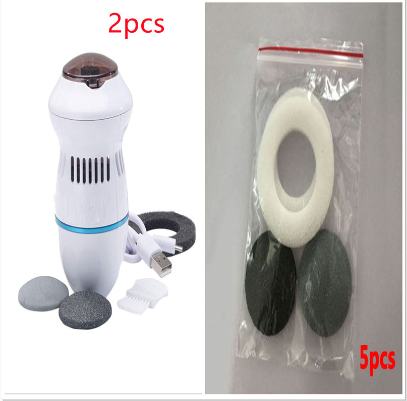 Multifunctional Electric Foot File Grinder Machine Dead Skin Callus Remover - Rokkaku 18 online shop
