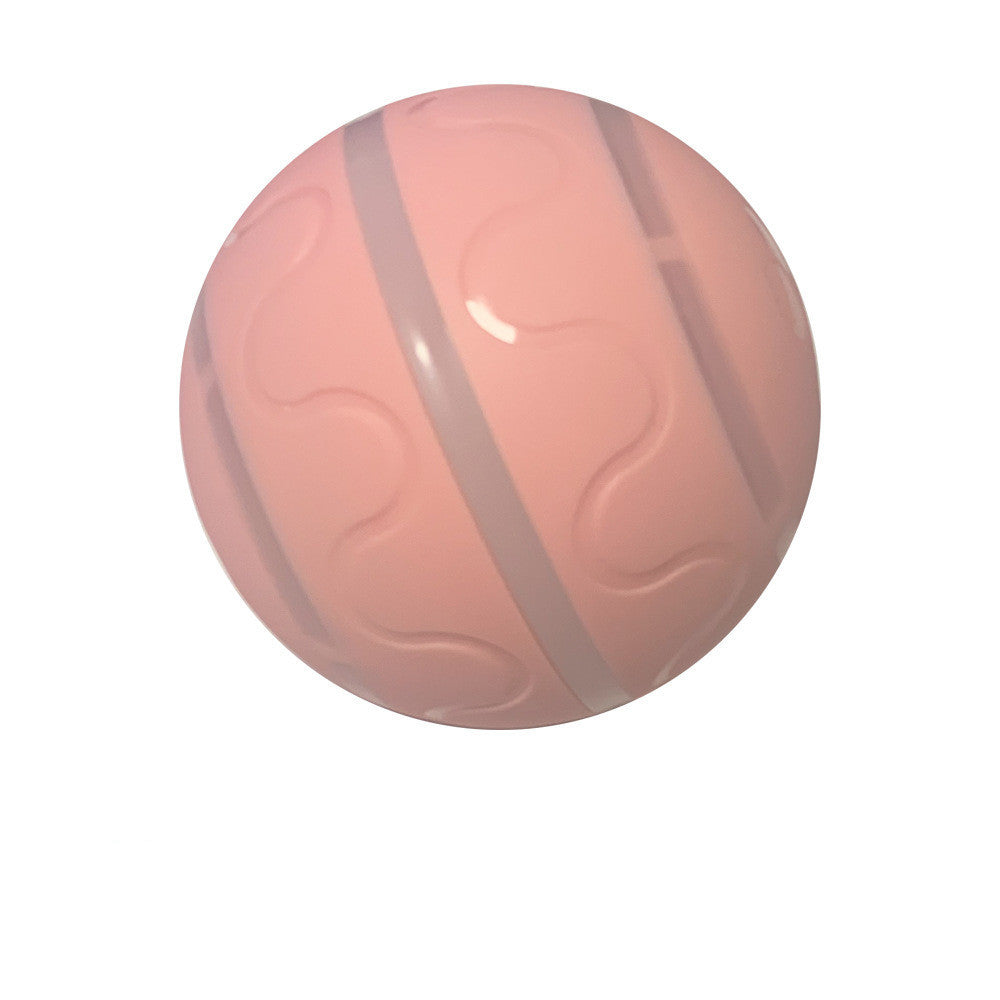 Pet New Cat Wicked Ball Toy Intelligent Ball USB Cat Toys Self Rotating Ball Automatic Rotation Ball - Rokkaku 18 online shop