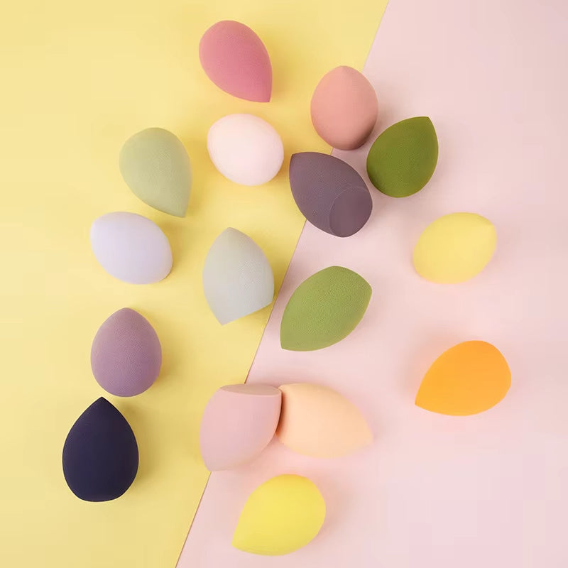 Make Up Blender Cosmetic Puff Makeup Sponge Foundation Powder Sponge Beauty Tool Makeup Tool Accessories - Rokkaku 18 online shop
