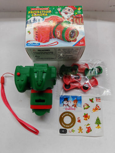 New Year Gift Christmas Gift Multifunctional Projector Luminous Toy Gift Children Baby Puzzle Star Light Flashlight - Rokkaku 18 online shop