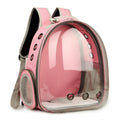 Portable Pet Puppy Backpack Carrier Bubble, New Space Capsule Design 360 Degree Sightseeing Rabbit Rucksack Handbag - Rokkaku 18 online shop