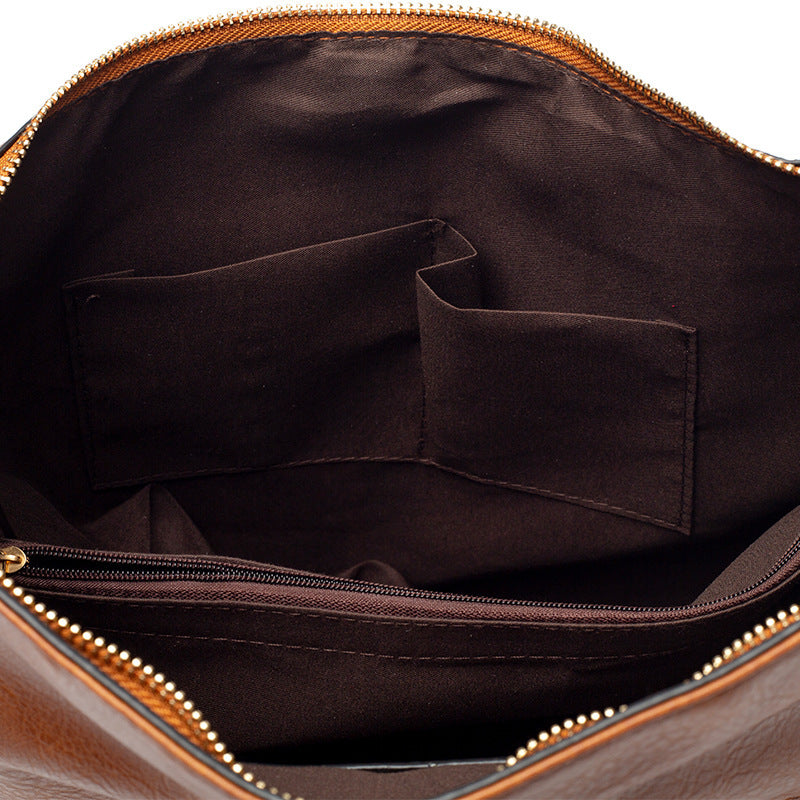 Hobo Bags Women High Capacity Handbags Fahsion Commuting Crossbody Shoulder Bag Shopping Totes - Rokkaku 18 online shop