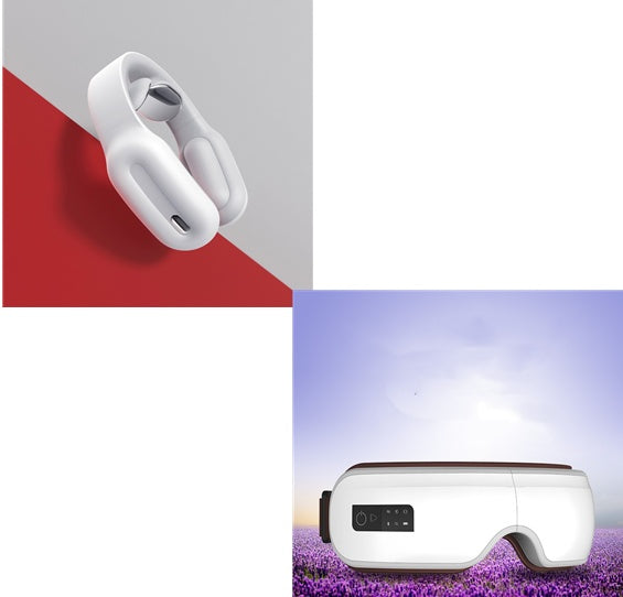 Cervical & Shoulder Massager Intelligent Remote Control - Rokkaku 18 online shop