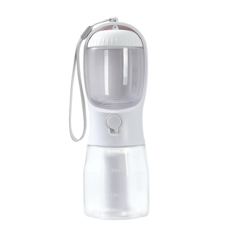 Dog Water Cup Drinking Food Garbage Bag Three-in-one Portable Small Multi-functional Pet Cups Pets Supplies - Rokkaku 18 online shop
