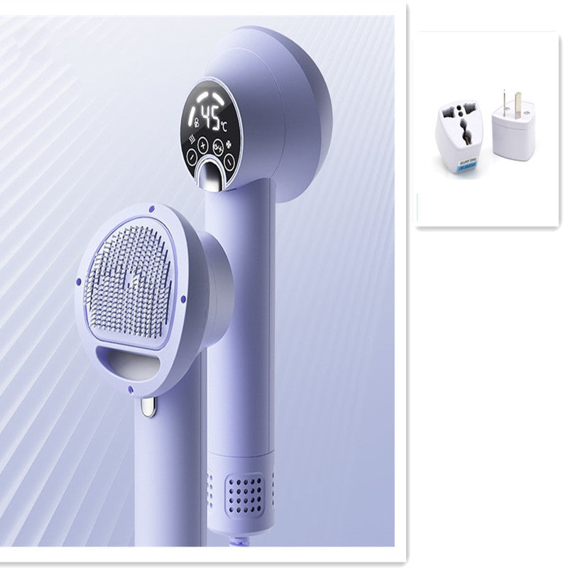 Smart Pet Hair Dryer Dog Golden Retriever Cat Grooming Hairdressing Blow & Comb Silent No Harm Pet Cleaning Supplies Pet Products - Rokkaku 18 online shop