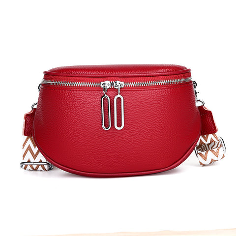Fashion Shoulder Bag Niche Chest Bag Riding Hiking Backpack