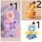 Baby Toddler Headrest Child Protection Baby Head Protection Cushion Cute Angel Wings