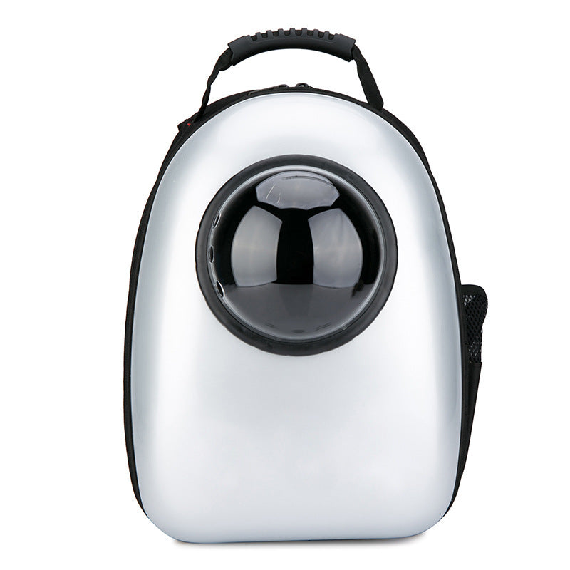Pet bag, space capsule bag, out - Rokkaku 18 online shop
