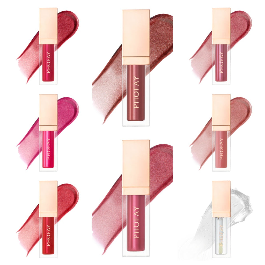 PHOFAY Ultra-Glossy Lip Gloss - Rokkaku 18 online shop
