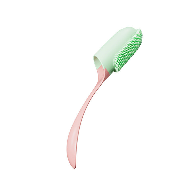 Dog Tooth Cleaning Brush Care Finger Wrap Cat Dog Oral Cleaning Toothbrush Tool Silicone Dog Cat Finger Toothbrush Supplies Pet Products - Rokkaku 18 online shop